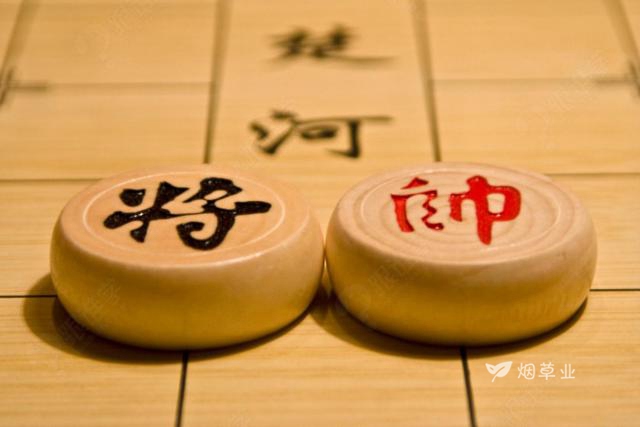 中国象棋中的"将军"的意思